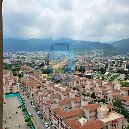 B3 Floor 14 A60 Protocol Tourist * Bursa