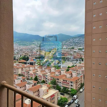 Daire B3 Floor 14 A60 Protocol Tourist Bursa