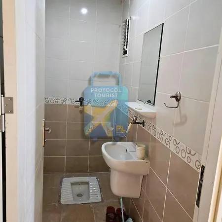 B3 Floor 14 A60 Protocol Tourist Daire
