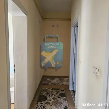 Daire B3 Floor 14 A60 Protocol Tourist *